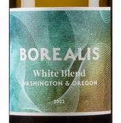 Borealis Vintners, Washington & Oregon (United States)  2022