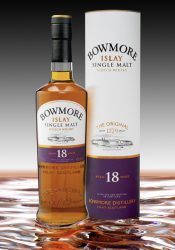 Bowmore 18: What a Difference a Year Makes