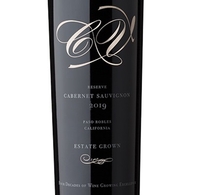 Broken Earth, Paso Robles (Central Coast, California) Cabernet Sauvignon 2019