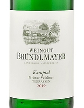 Weingut Brundlmayer, Kamptal DAC (Austria) Grüner Veltliner 2019