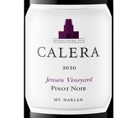 Calera, Mt. Harlan (San Benito County, California) Pinot Noir 2020