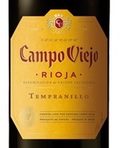 Campo Viejo, Rioja DOCa (Spain) Tempranillo 2021