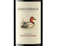 Canvasback, Red Mountain (Washington) Cabernet Sauvignon 2021