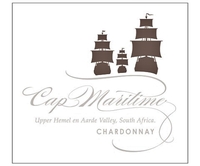 Cap Maritime, Upper Hemel-en-Aarde Valley (Walker Bay, South Africa) Chardonnay 2018