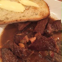 WINE WITH…Beef Braised in Beer (Carbonade a la Flamande)