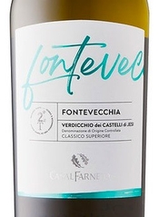 Casalfarneto, Verdicchio dei Castelli di Jesi Classico Superiore (Marche, Italy)  2022