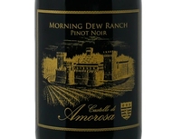 Castello di Amorosa, Anderson Valley (Mendocino County, California) Pinot Noir 2022