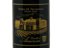 Castello di Amorosa, Sonoma Coast (Sonoma County, California) Pinot Noir 2022