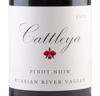 Cattleya, Russian River Valley (Sonoma County, California) Pinot Noir 2022