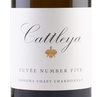 Cattleya, Sonoma Coast (Sonoma County, California) Chardonnay 2022