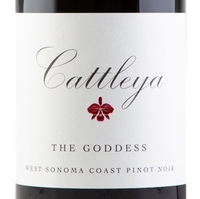 Cattleya, Sonoma Coast (Sonoma County, California) Pinot Noir 2022