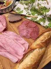 WINE WITH…Charcuterie