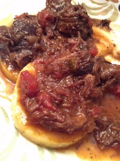 WINE WITH…Braised Beef Cheeks