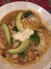 WINE WITH…Chicken – Tortilla Soup