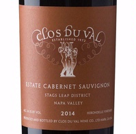 Clos du Val, Stags Leap District (Napa Valley, California) Cabernet Sauvignon 2014