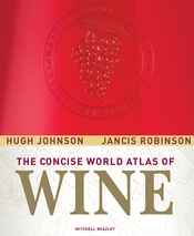 Book Review: The Concise World Atlas of Wine