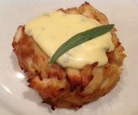 Wine With…Crab Cakes with Tarragon Aioli