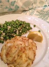 WINE WITH…Susan’s Crab Cakes