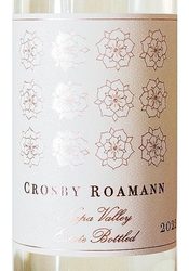 Crosby Roamann, Napa Valley (California) Sauvignon Blanc 2022