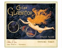 Cycles Gladiator, Central Coast (California) Pinot Noir 2016