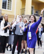 Inaugural Women of the Vine Global Symposium