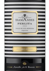 DiamAndes, Valle de Uco (Mendoza, Argentina) Malbec – Syrah 2020