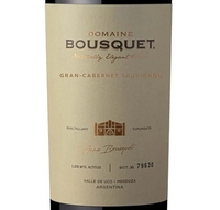 Domaine Bousquet, Gualtallary, Tupungato, Valle de Uco (Mendoza, Argentina) Cabernet Sauvignon 2020