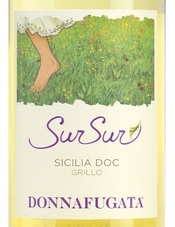 Donnafugata, Sicilia DOC (Sicily, Italy) Grillo 2021