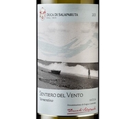 Duca di Salaparuta, Terre Siciliane IGT (Sicily, Italy) Vermentino 2021