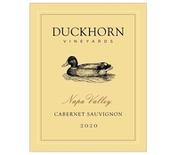 Duckhorn Vineyards, Napa Valley (California) Cabernet Sauvignon 2020