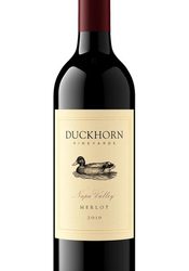 Been a While, But Duckhorn’s Straight Napa Merlot is Wicked Good