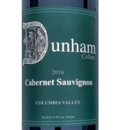 Dunham Cellars, Columbia Valley (Washington) Cabernet Sauvignon 2016