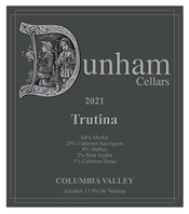 Dunham Cellars, Columbia Valley (Washington)  2021