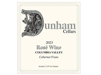 Dunham Cellars, Columbia Valley (Washington) Cabernet Franc 2023