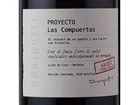 Durigutti, Luján de Cuyo (Mendoza, Argentina) Malbec 2019