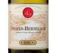 E. Guigal, Crozes-Hermitage (Rhône Valley, France)  2018