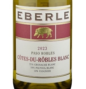 Eberle Winery, Paso Robles (Central Coast, California)  2023