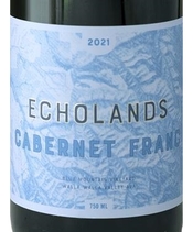 Echolands Winery, Walla Walla Valley (Washington) Cabernet Franc 2021