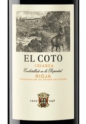 El Coto, Rioja Crianza (Spain)  2019