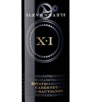 Eleven Eleven, Oak Knoll District – Napa Valley (California) Cabernet Sauvignon 2021