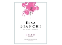 Elsa Bianchi, San Rafael (Mendoza, Argentina) Malbec 2019