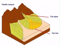 Fan-tastic Vineyards:  Alluvial Fans in the Wine World