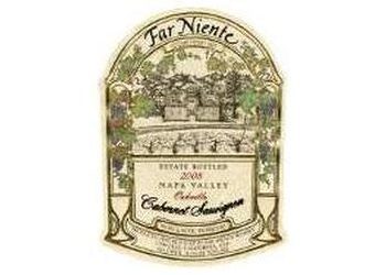 Robert Whitley’s Wine of the Year: 2008 Far Niente Cabernet Sauvignon