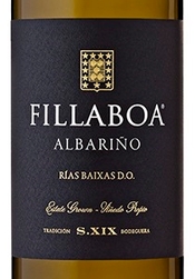 Fillaboa, Rías Baixas (Galicia, Spain) Albariño 2022