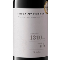 Finca Ferrer, Gualtallary, Valle de Uco (Mendoza, Argentina) Malbec 2019