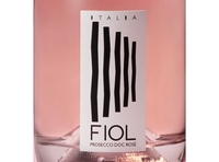 Fiol, Prosecco Rosé (Italy)  2021