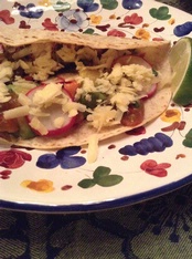 WINE WITH…Fish Tacos