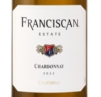 Franciscan Estate, California (United States) Chardonnay 2022