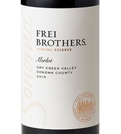 Frei Brothers, Dry Creek Valley (Sonoma County, California) Merlot 2018