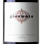 Giornata Wines, El Pomar District – Paso Robles (Central Coast, California)  2021